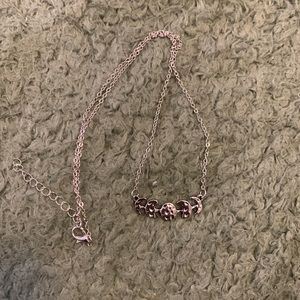 Moon Necklace